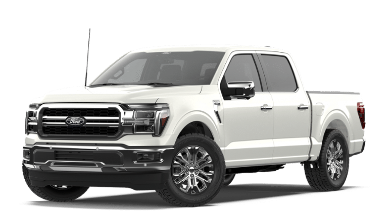 2026 Ford F-150 Lariat In-Transit