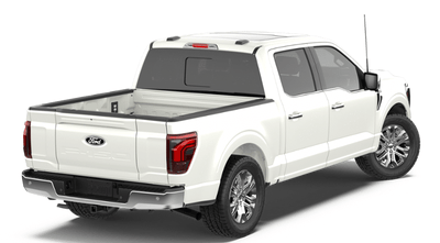 2026 Ford F-150 Lariat In-Transit