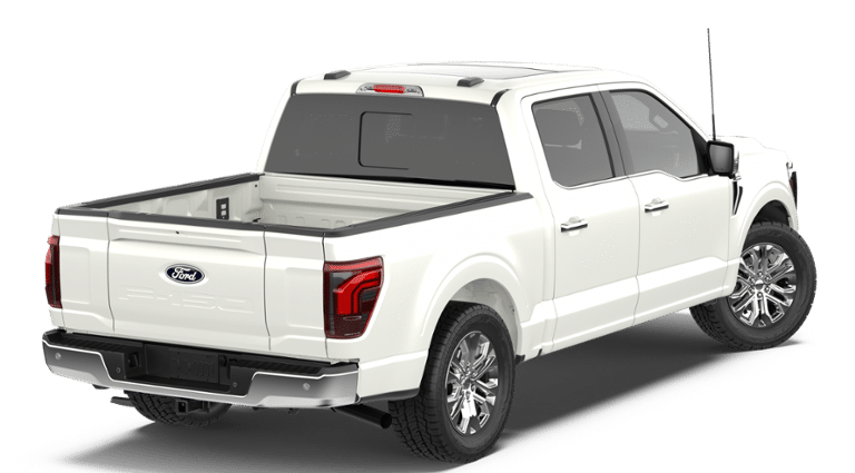 2026 Ford F-150 Lariat In-Transit
