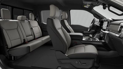 2026 Ford F-150 Lariat In-Transit