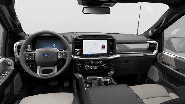 2026 Ford F-150 Lariat In-Transit