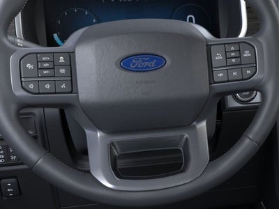 2026 Ford F-150 Lariat In-Transit