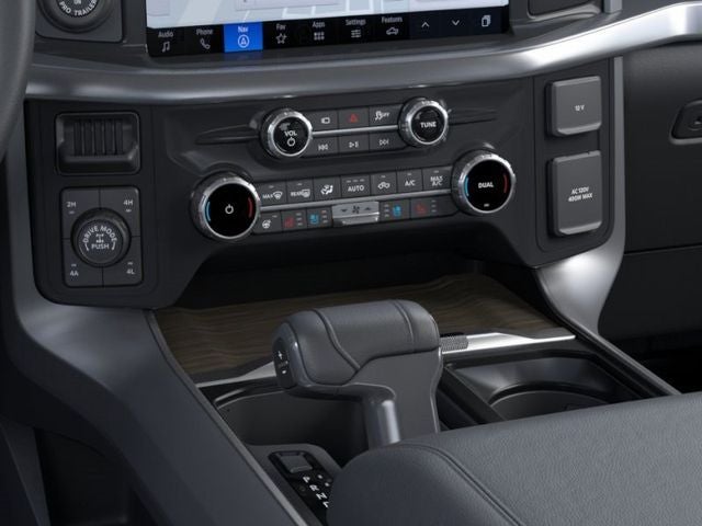 2026 Ford F-150 Lariat In-Transit