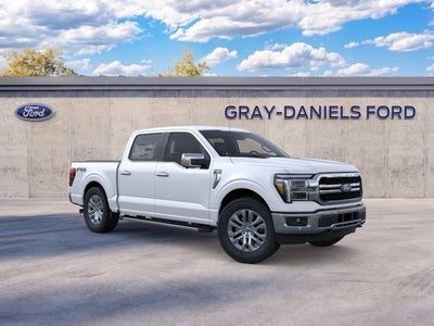 2026 Ford F-150 Lariat In-Transit