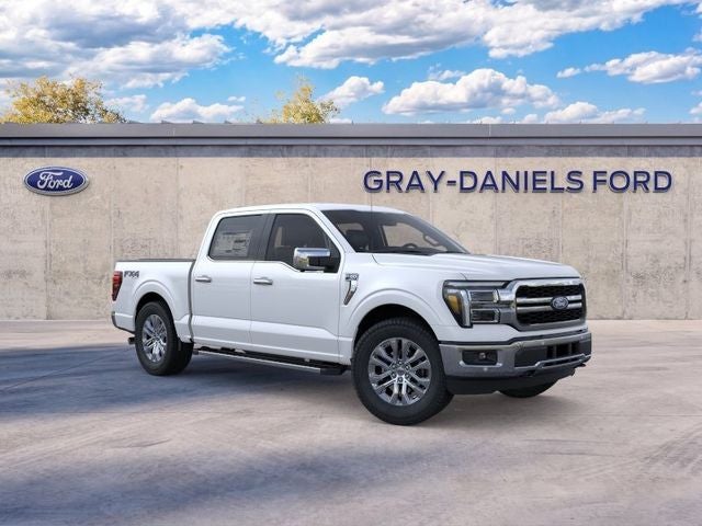 2026 Ford F-150 Lariat In-Transit