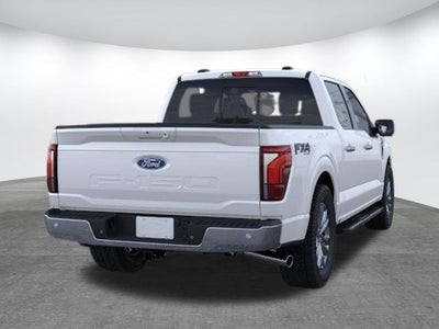2026 Ford F-150 Lariat In-Transit