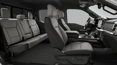 2026 Ford F-150 Lariat In-Transit