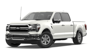 2026 Ford F-150 Lariat In-Transit