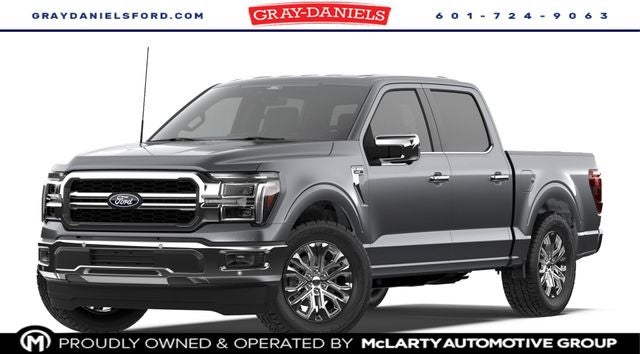2026 Ford F-150 Lariat In-Transit