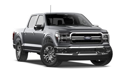2026 Ford F-150 Lariat In-Transit
