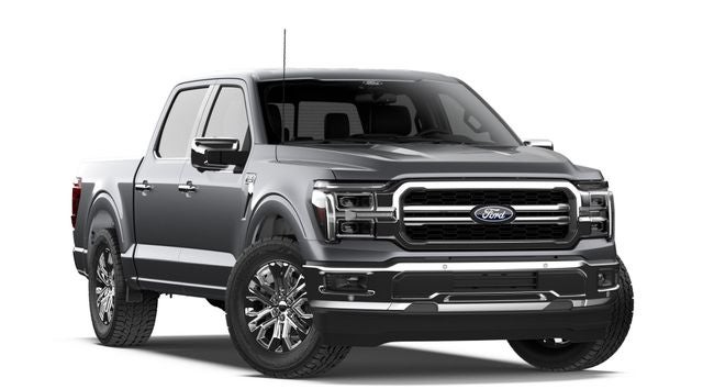 2026 Ford F-150 Lariat In-Transit