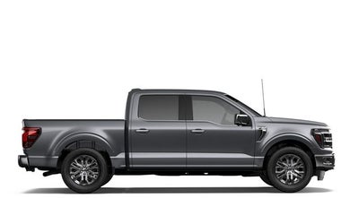 2026 Ford F-150 Lariat In-Transit