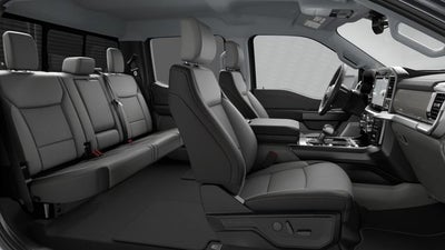 2026 Ford F-150 Lariat In-Transit