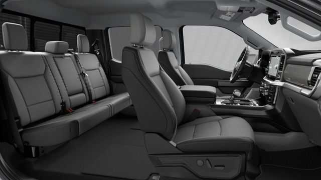 2026 Ford F-150 Lariat In-Transit