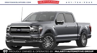 2026 Ford F-150 Lariat In-Transit