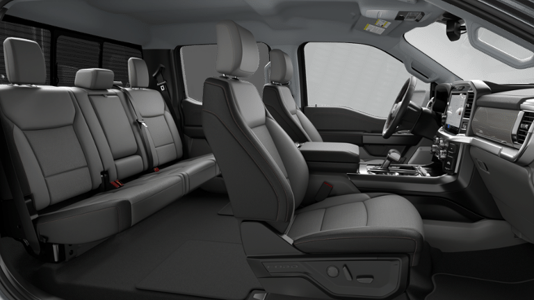 2026 Ford F-150 Lariat In-Transit