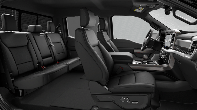 2026 Ford F-150 Lariat In-Transit