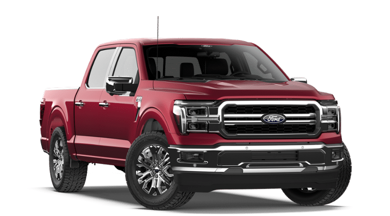 2026 Ford F-150 Lariat In-Transit