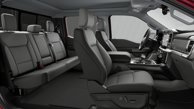 2026 Ford F-150 Lariat In-Transit