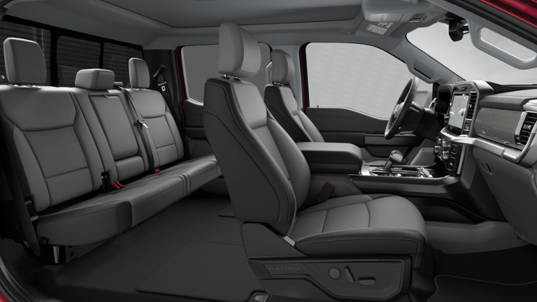 2026 Ford F-150 Lariat In-Transit