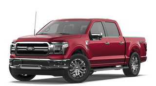 2026 Ford F-150 Lariat In-Transit