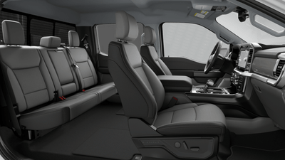 2026 Ford F-150 Lariat In-Transit