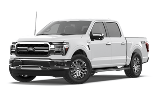 2026 Ford F-150 Lariat In-Transit