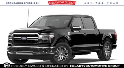 2026 Ford F-150 Lariat In-Transit