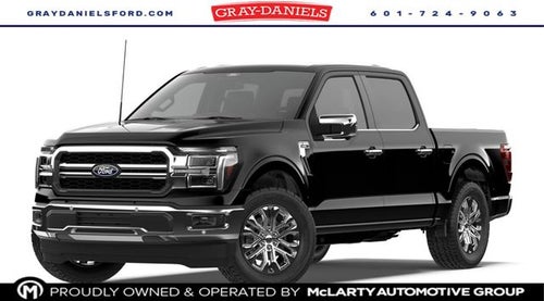 2026 Ford F-150 Lariat In-Transit