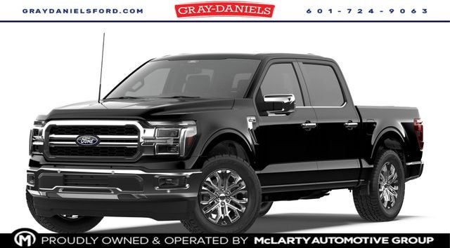 2026 Ford F-150 Lariat In-Transit