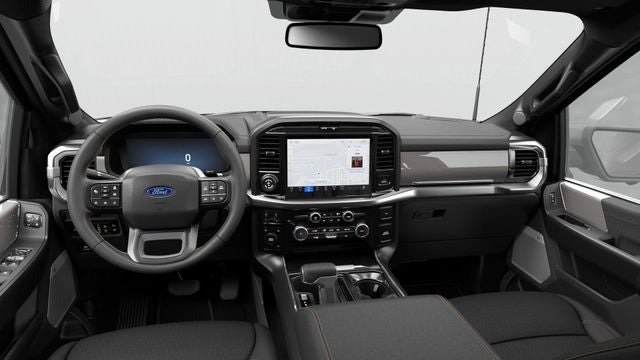 2026 Ford F-150 Lariat In-Transit