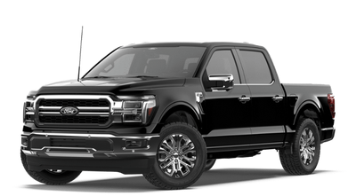 2026 Ford F-150 Lariat In-Transit