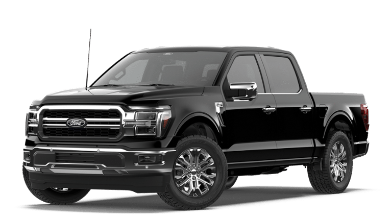 2026 Ford F-150 Lariat In-Transit