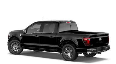 2026 Ford F-150 Lariat In-Transit