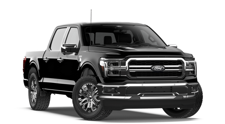 2026 Ford F-150 Lariat In-Transit