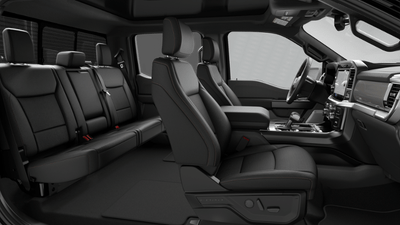 2026 Ford F-150 Lariat In-Transit