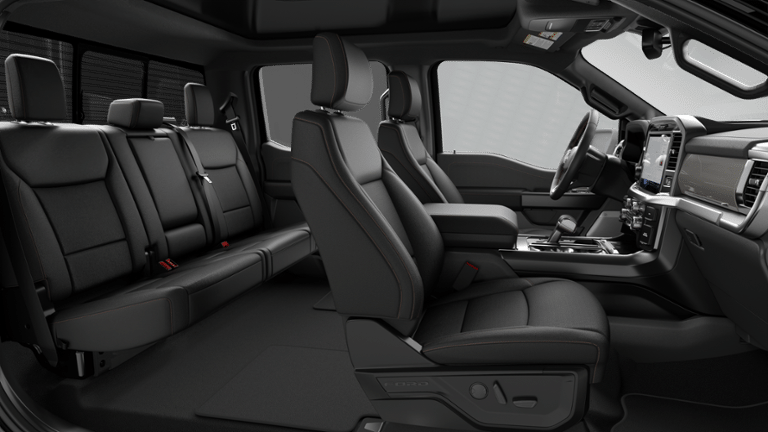 2026 Ford F-150 Lariat In-Transit