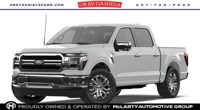 2026 Ford F-150 Lariat In-Transit