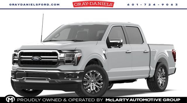 2026 Ford F-150 Lariat In-Transit