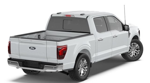 2026 Ford F-150 Lariat In-Transit