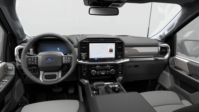 2026 Ford F-150 Lariat In-Transit