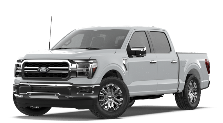 2026 Ford F-150 Lariat In-Transit