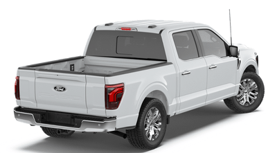 2026 Ford F-150 Lariat In-Transit