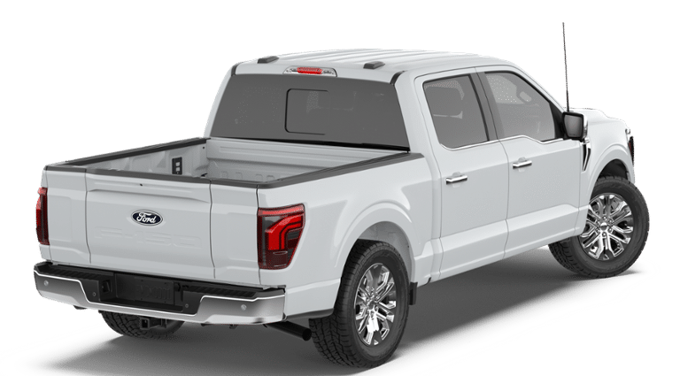 2026 Ford F-150 Lariat In-Transit