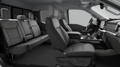 2026 Ford F-150 Lariat In-Transit