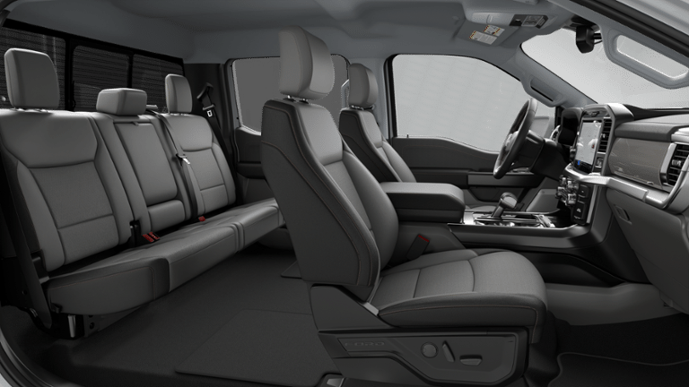 2026 Ford F-150 Lariat In-Transit
