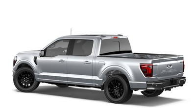 2026 Ford F-150 Lariat In-Transit