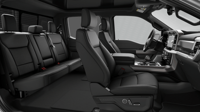 2026 Ford F-150 Lariat In-Transit