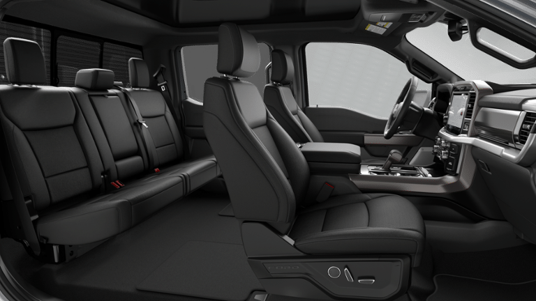 2026 Ford F-150 Lariat In-Transit