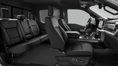 2026 Ford F-150 Lariat In-Transit